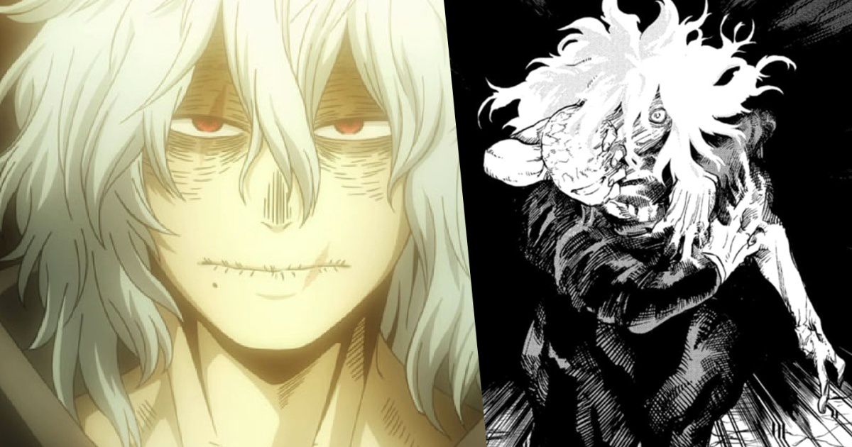 My Hero Academia 333: What’s Happening Now To All For One?