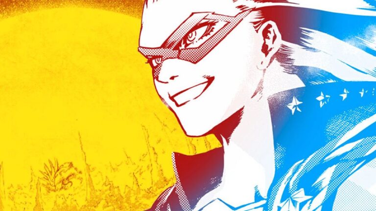My Hero Academia 333: the end and the beginning of a struggle of determination My Hero Academia 333: the end and the beginning of a struggle of determination