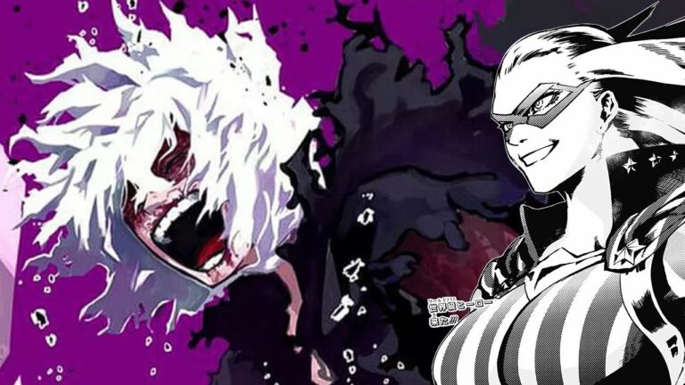 My Hero Academia 333 spoilers and images: an unwavering will My Hero Academia 333 spoilers and images: an unwavering will