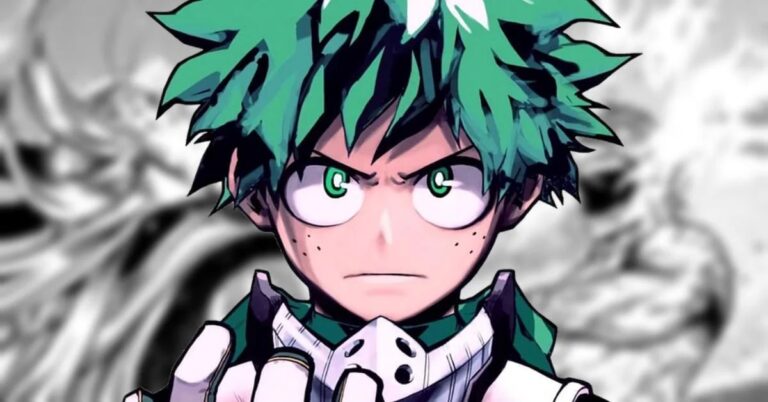 My Hero Academia 333, the tragic fate of one of the top heroes My Hero Academia 333, the tragic fate of one of the top heroes