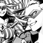 My Hero Academia 334: the American gift: the last glimmer of hope My Hero Academia 334: the American gift: the last glimmer of hope