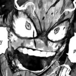 My Hero Academia 334 spoilers and pictures: a priceless parting gift