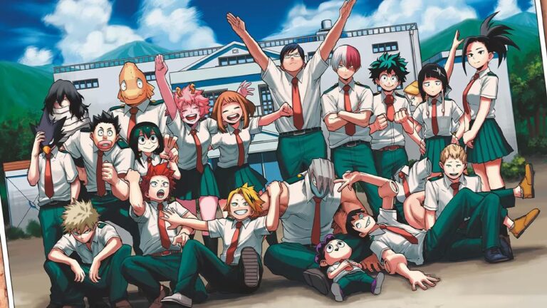 My Hero Academia 335, fans are crazy about the reveal of the UA’s traitor My Hero Academia 335, fans are crazy about the reveal of the UA’s traitor