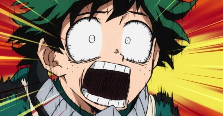 My Hero Academia 335 finally reveals the shocking identity of the AU traitor My Hero Academia 335 finally reveals the shocking identity of the AU traitor