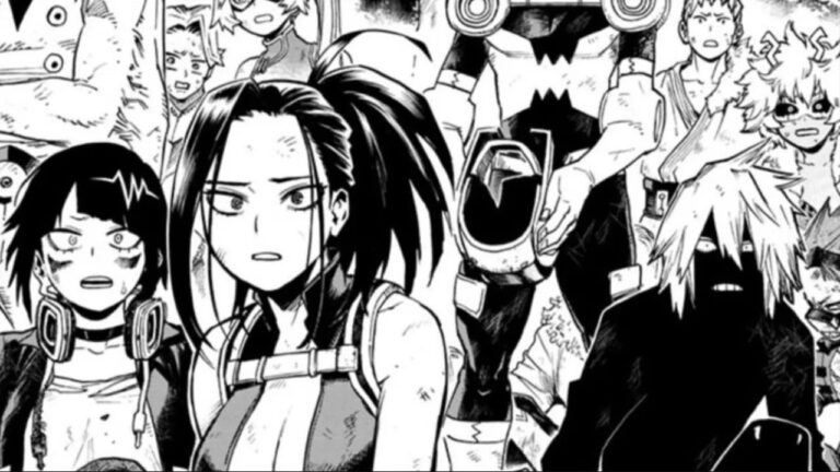 My Hero Academia 335 Spoilers: The Evil of All for One and a Shocking End My Hero Academia 335 Spoilers: The Evil of All for One and a Shocking End