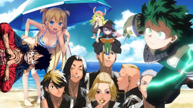 My Hero Academia 5 is the most watched anime of the summer, here are the reviews My Hero Academia 5 is the most watched anime of the summer, here are the reviews