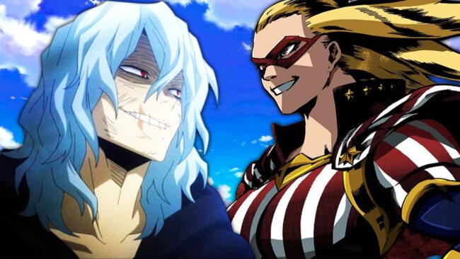 My Hero Academia, what will the cover of Volume 34 look like? A fan