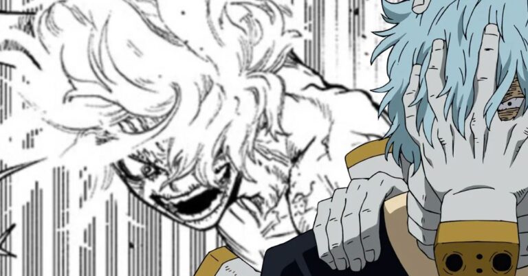 My Hero Academia: What Would the New Order Mean in the Hands of Shigaraki? My Hero Academia: What Would the New Order Mean in the Hands of Shigaraki?