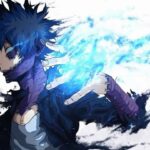 My Hero Academia: a female dabi cosplay ready to dance in the flames My Hero Academia: a female dabi cosplay ready to dance in the flames