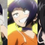 My Hero Academia: a Kyoka Jiro Cosplay in full rock phase My Hero Academia: a Kyoka Jiro Cosplay in full rock phase