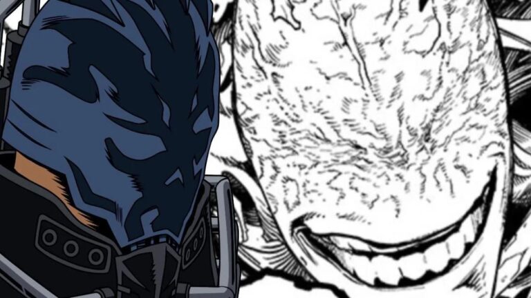 My Hero Academia, the failure of All For One: Winner or Loser? My Hero Academia, the failure of All For One: Winner or Loser?