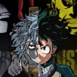 My Hero Academia: will Midoriya be able to defeat Shigaraki? My Hero Academia: will Midoriya be able to defeat Shigaraki?