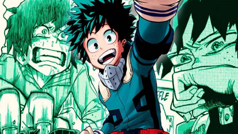 My Hero Academia is in a hurry: is Horikoshi running too much?