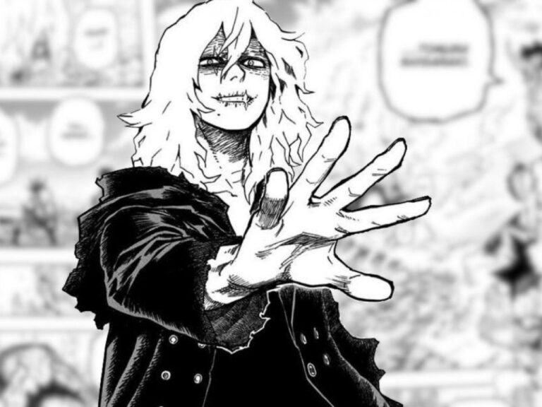 My Hero Academia: Shigaraki’s Path to Freedom in a New Theory My Hero Academia: Shigaraki’s Path to Freedom in a New Theory