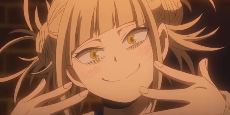 My Hero Academia: Toga is extremely realistic in RAE cosplay My Hero Academia: Toga is extremely realistic in RAE cosplay