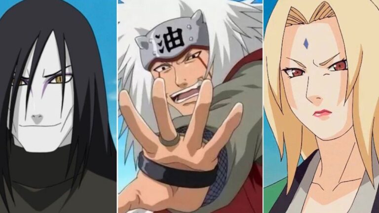 Naruto: Who is the strongest among Jiraiya, Orochimaru and Tsunade? The ranking of the Sannin Naruto: Who is the strongest among Jiraiya, Orochimaru and Tsunade? The ranking of the Sannin