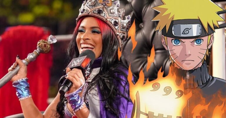 Naruto: WWE cosplayer shows off her newest themed tattoo Naruto: WWE cosplayer shows off her newest themed tattoo