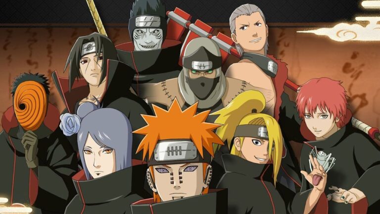 Naruto: the complete chronology of the Akatsuki, in what order were they all hired? Naruto: the complete chronology of the Akatsuki, in what order were they all hired?