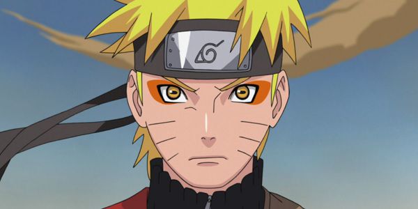 Naruto: the future 7th Hokage on a 1: 1 scale for 2000 euros