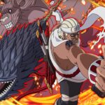 Naruto: A Killer Bee is ready to rap in this cosplay with Samehada