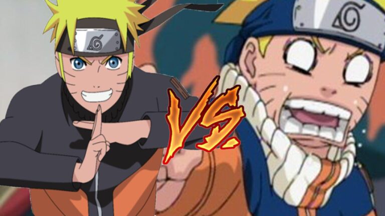Naruto or Naruto Shippuden? The community chooses the best series Naruto or Naruto Shippuden? The community chooses the best series