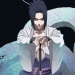 Naruto: Sasuke Uchiha and his snakes in the Legendary Collectibles statue Naruto: Sasuke Uchiha and his snakes in the Legendary Collectibles statue