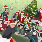 Naruto: Sell a Christmas sweater to party like a real Uchiha Naruto: Sell a Christmas sweater to party like a real Uchiha