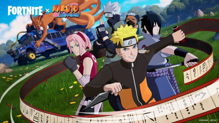 Naruto x Fortnite: The community celebrates the arrival of the Konoha ninja on the island Naruto x Fortnite: The community celebrates the arrival of the Konoha ninja on the island