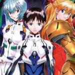 Neon Genesis Evangelion meets Metroid: Samus becomes EVA in an incredible fanart Neon Genesis Evangelion meets Metroid: Samus becomes EVA in an incredible fanart