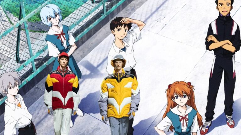 Neon Genesis Evangelion is causing controversy over its expensive new line of jackets Neon Genesis Evangelion is causing controversy over its expensive new line of jackets