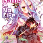 No Game No Life, continues the manga adaptation of the light novels No Game No Life, continues the manga adaptation of the light novels
