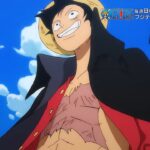 ONE PIECE 1000 opens with We Are: the historic opening that has been revised and updated for the event ONE PIECE 1000 opens with We Are: the historic opening that has been revised and updated for the event