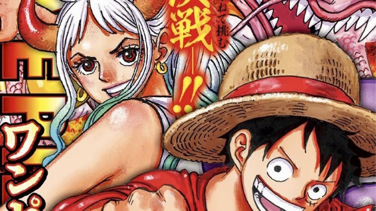 ONE PIECE 1031: Spoilers Reveal What Sanji Is Doing, Chapter Cover Revealed ONE PIECE 1031: Spoilers Reveal What Sanji Is Doing, Chapter Cover Revealed