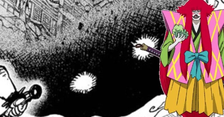 ONE PIECE 1032, Wano’s hottest threat lurks undisturbed ONE PIECE 1032, Wano’s hottest threat lurks undisturbed
