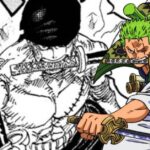 ONE PIECE 1032: a hurtful legacy, the grueling battle of a wing of the king ONE PIECE 1032: a hurtful legacy, the grueling battle of a wing of the king
