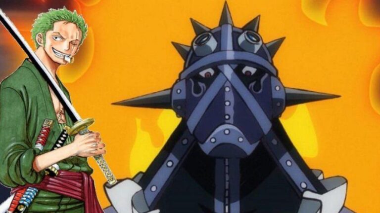 ONE PIECE 1033 comes to Manga Plus, the determination of a true king ONE PIECE 1033 comes to Manga Plus, the determination of a true king