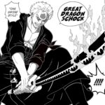 ONE PIECE 1033: The Battle of Zoro begins with a flashback ONE PIECE 1033: The Battle of Zoro begins with a flashback