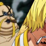ONE PIECE 1034 first spoiler: the real strength of a cyborg ONE PIECE 1034 first spoiler: the real strength of a cyborg