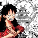 ONE PIECE, Chapter 1030 quotes a famous story from Japanese literature ONE PIECE, Chapter 1030 quotes a famous story from Japanese literature