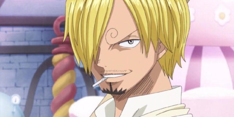 ONE PIECE: This is what Sanji would look like in reality thanks to artbreeder ONE PIECE: This is what Sanji would look like in reality thanks to artbreeder