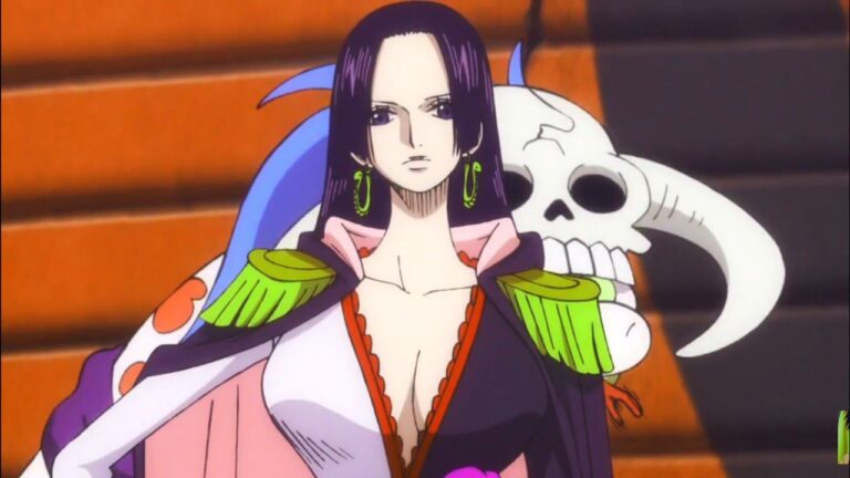 ONE PIECE: A perfect Boa Hancock Cosplay, the pirate empress comes to life ONE PIECE: A perfect Boa Hancock Cosplay, the pirate empress comes to life