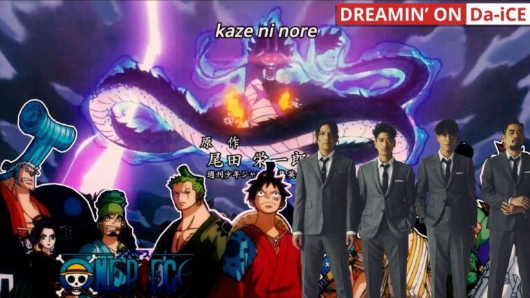 ONE PIECE, unpublished information on the anime’s new opening theme ONE PIECE, unpublished information on the anime’s new opening theme