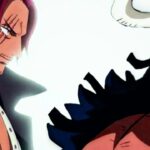 ONE PIECE: Kaido and Shanks become terrifying giants in epic fan art ONE PIECE: Kaido and Shanks become terrifying giants in epic fan art