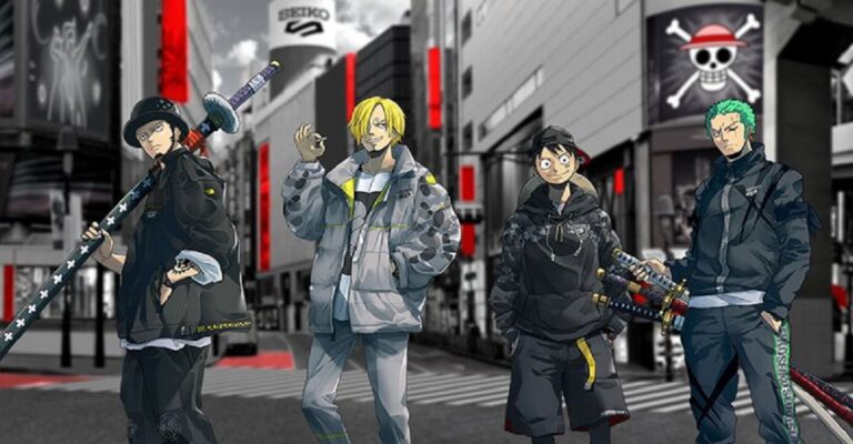 ONE PIECE starts a very expensive collaboration with Seiko ONE PIECE starts a very expensive collaboration with Seiko