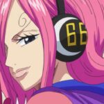 ONE PIECE: Reiju fantasizes in this Grusha cosplay ONE PIECE: Reiju fantasizes in this Grusha cosplay