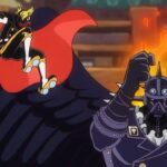 ONE PIECE: Sanji VS King in Onigashima, the video from the last episode ONE PIECE: Sanji VS King in Onigashima, the video from the last episode