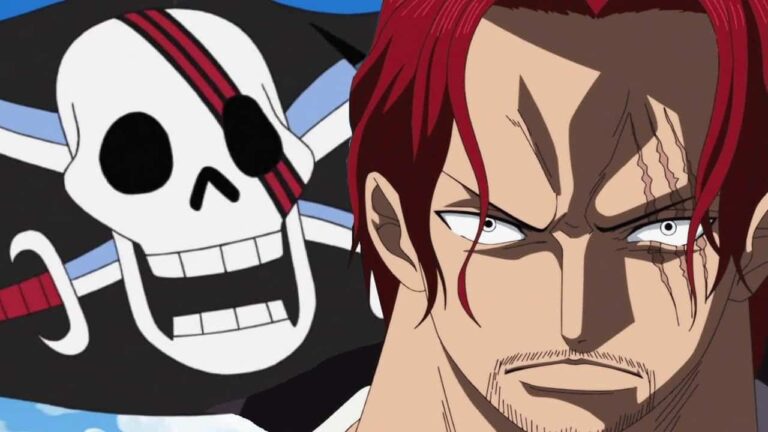 ONE PIECE: Shanks the Red with reverse sex thanks to the cosplay by Kumi ONE PIECE: Shanks the Red with reverse sex thanks to the cosplay by Kumi