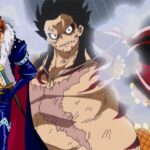 ONE PIECE, the spectacular combined attack by Luffy and X-Drake in this video ONE PIECE, the spectacular combined attack by Luffy and X-Drake in this video