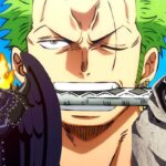 ONE PIECE: Zoro and the other seconds of the strongest crews in the new color ONE PIECE: Zoro and the other seconds of the strongest crews in the new color
