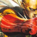 One-Punch Man Volume 24, Murata presents the new cover with the wonderful illustration